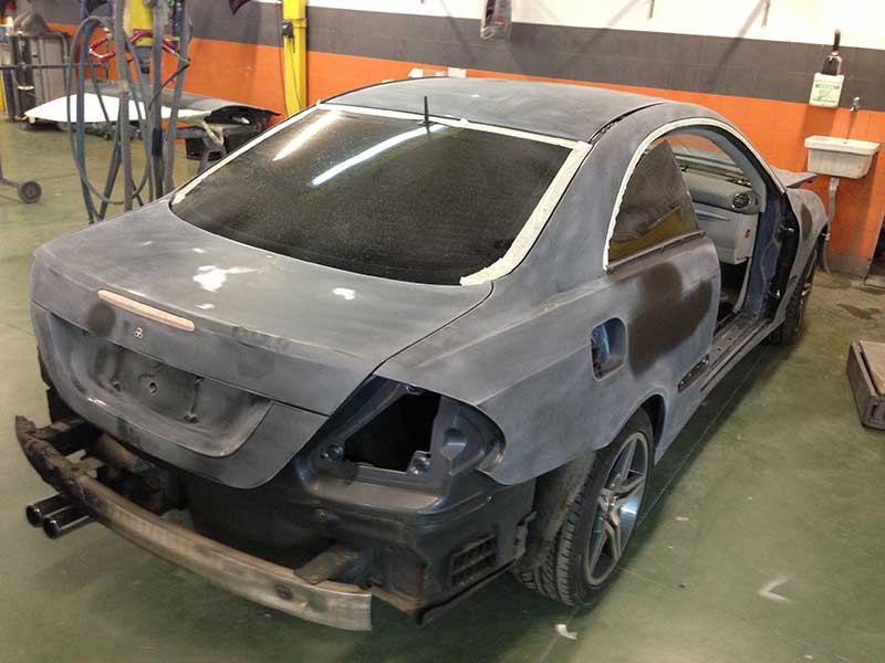 Pintado en mate foto 3